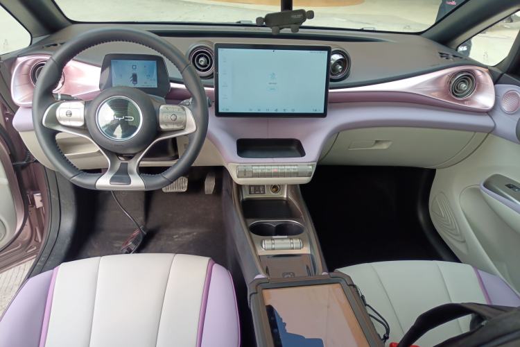 Used BYD Dolphin 2021 405 km Fashion Edition
