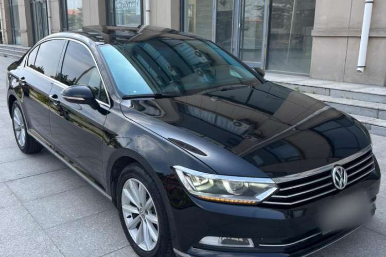 Used Volkswagen Magotan 2018 330TSI DSG Advanced Model
