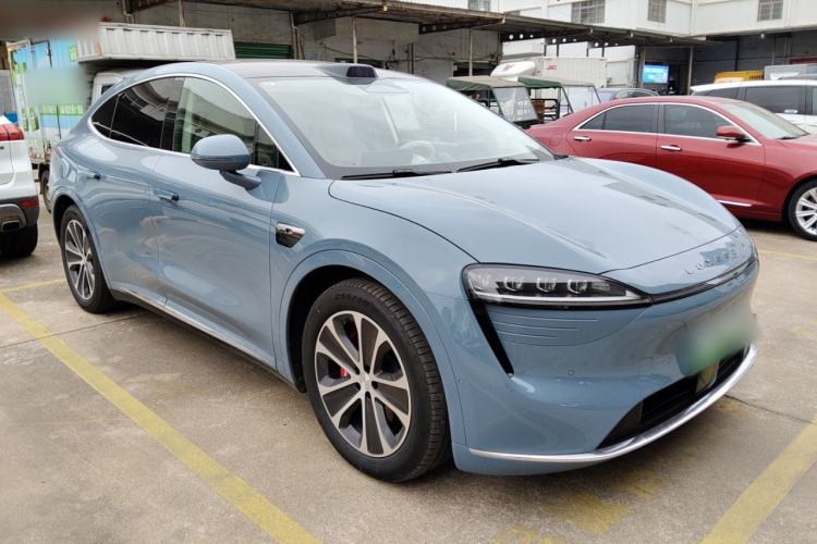 Used Hima Luxeed R7 2024 All-Electric 736 km Ultra