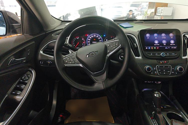 Used Chevrolet Malibu XL 2019 Redline 550T Automatic RuiLian Edition