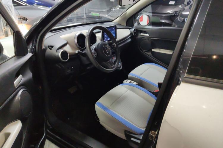 Used ORA Black Cat 2019 351 km Lingzhi Edition
