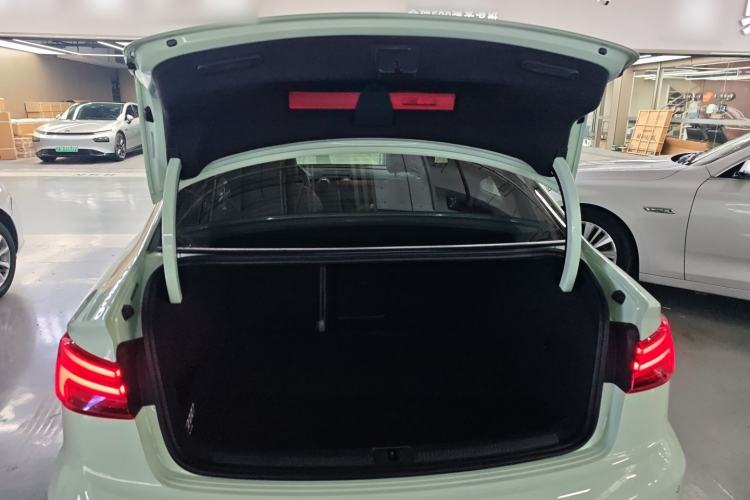 Used Audi A3 2018 30th Anniversary Edition Limousine 35 TFSI Fashion Model
