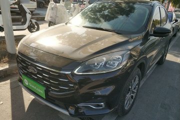 Used Ford Escape 2020 EcoBoost 245 Two-Wheel-Drive Titanium Edition