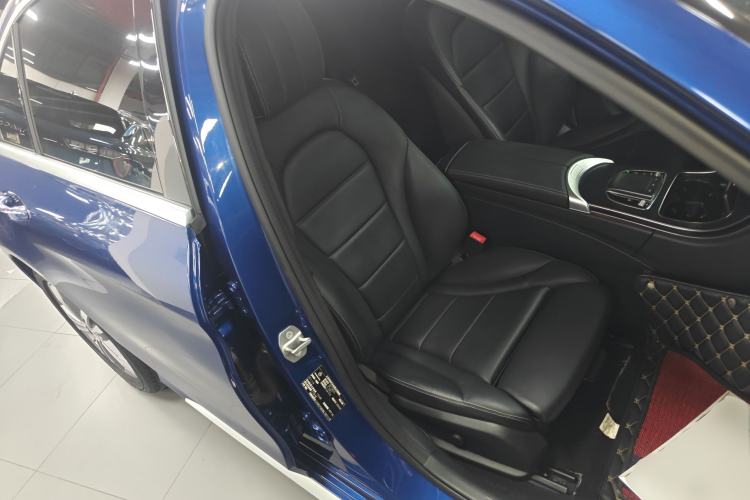 Used Mercedes-Benz C-Class 2021 C 200 L Fashion Edition Sport Version
