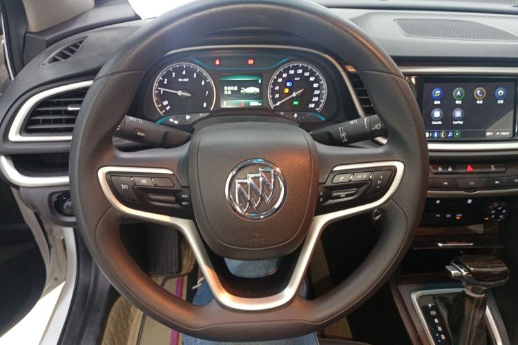 Used Buick GT 2021 Revised Version Flagship 1.5L Automatic Entry-Level Trim
