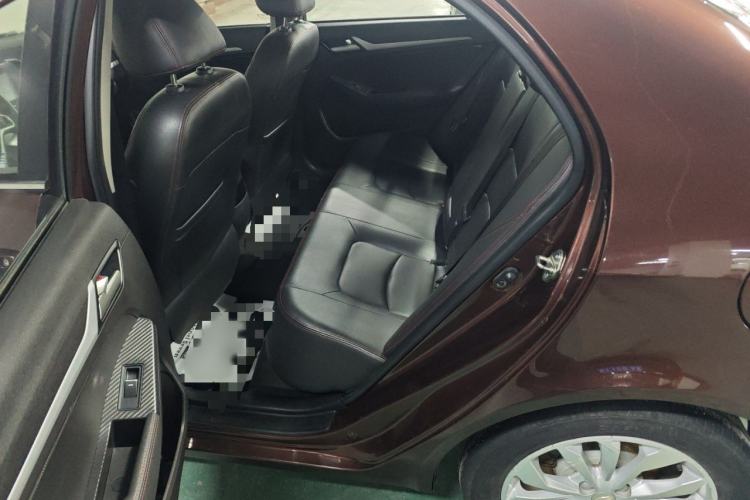 Used Geely Auto Vision 2016 1.5L Automatic Happiness Edition