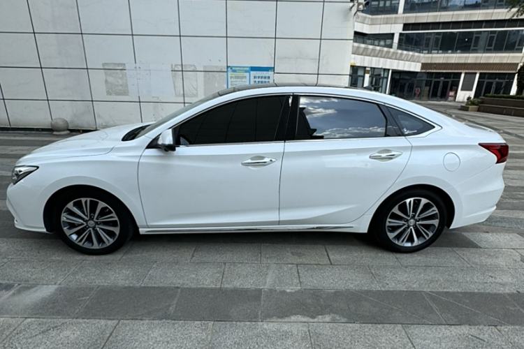 Used Changan Raeton CC 2018 1.5T Automatic Zunya Model China V Standard
