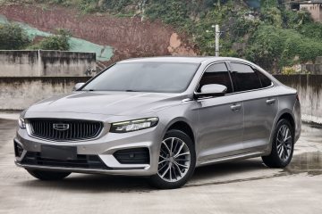 Used Geely Auto Preface 2021 2.0TD Luxury Version