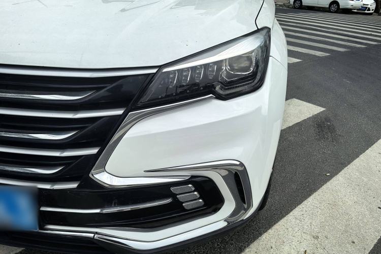 Used Changan CS85 COUPE 2019 2.0T Automatic Luxury Edition China V Standard
