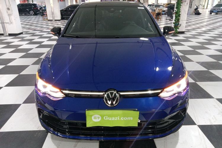 Used Volkswagen Golf 2021 280TSI DSG R-Line