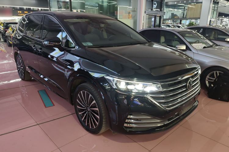 Used Volkswagen Viloran 2023 380TSI Flagship Edition
