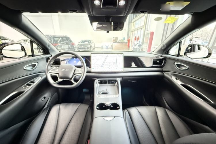 Used BYD Sealion 06 New Energy 2025 Model EV 520 Navigation Edition
