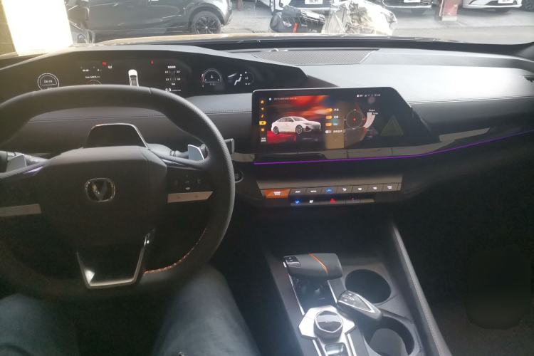 Used Changan UNI-V 2022 1.5T Sport Edition