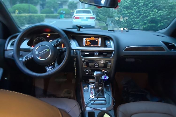 Used Audi A4L 2015 35 TFSI Automatic Comfort Model
