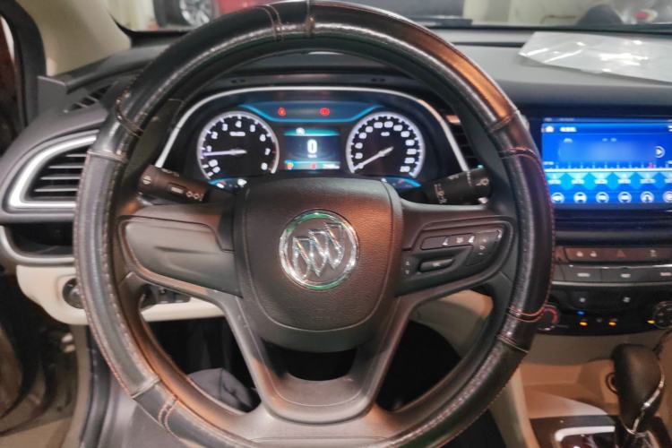 Used Buick GT 2016 15N Automatic Elite Edition
