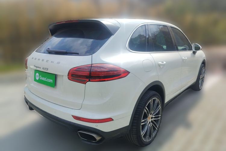 Used Porsche Cayenne 2016 Cayenne 3.0T