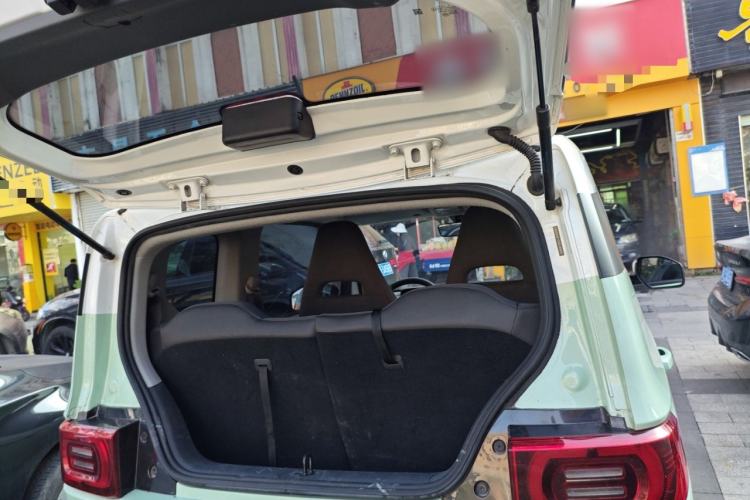 Used Wuling Hongguang MINIEV 2022 Macaron Premium Model – Lithium Iron Phosphate
