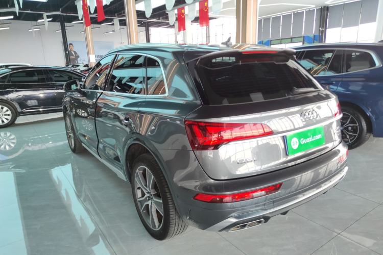 Used Audi Q5L 2022 40T Luxury Dynamic Model
