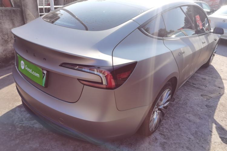 Used Tesla Model 3 2023 Rear-Wheel-Drive Version
