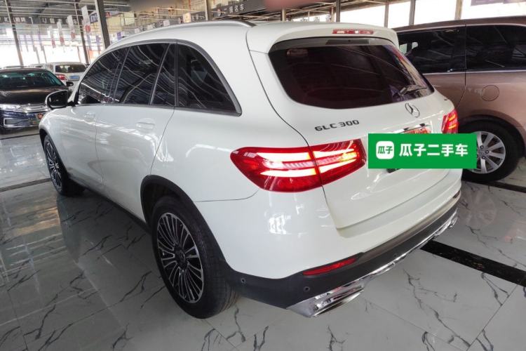 Used Mercedes-Benz GLC 2019 GLC 200 4MATIC
