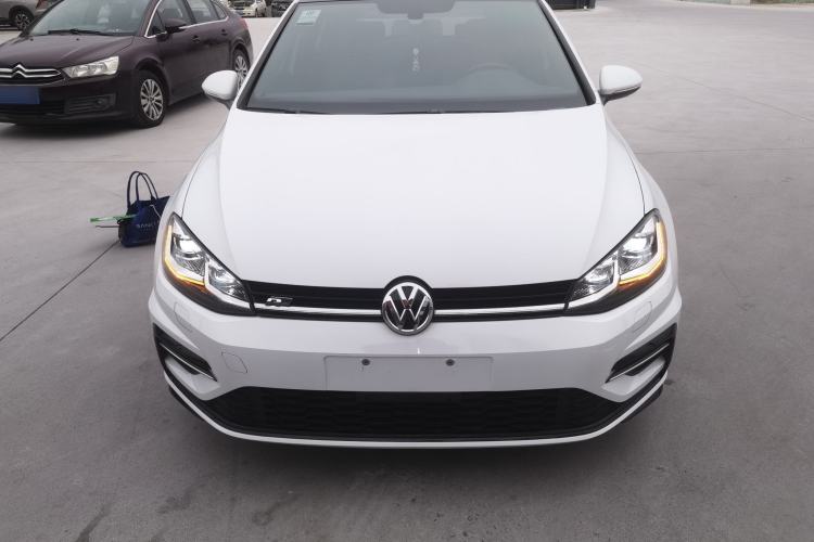 Used Volkswagen Golf 2018 280TSI Automatic R-Line Model
