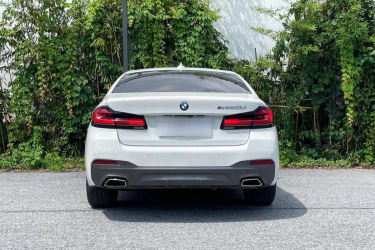 Used BMW 5 Series 2022 525i M Sport Package