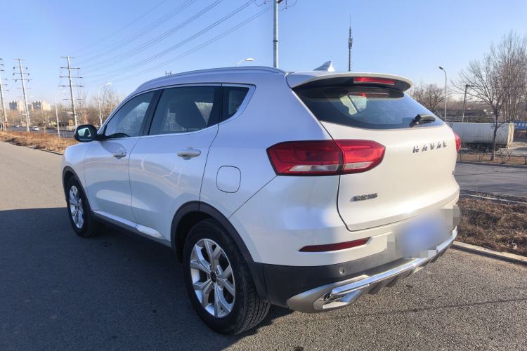 Used Haval H6 2021 1.5T Automatic Urban Edition
