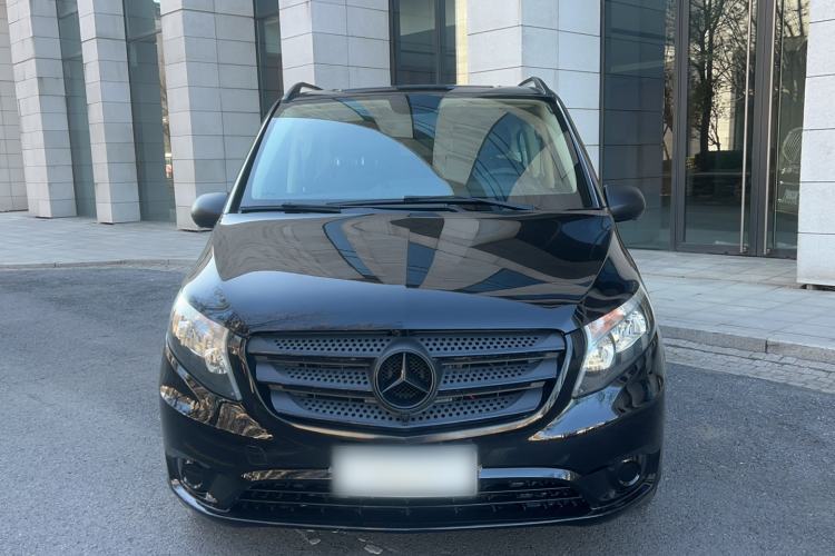 Used Mercedes-Benz Vito 2016 2.0T Elite Edition
