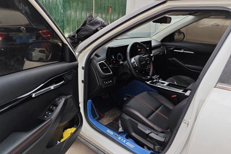 Used Kia KX3 2021 1.5L CVT Trend Edition
