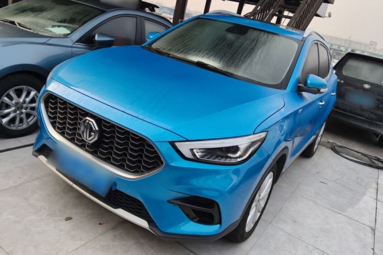 Used MG ZS 2020 180 DVVT Automatic Lite