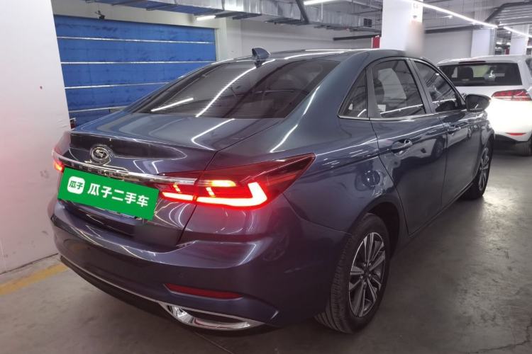 Used Ford Escort 2021 1.5L Automatic Diamond Edition
