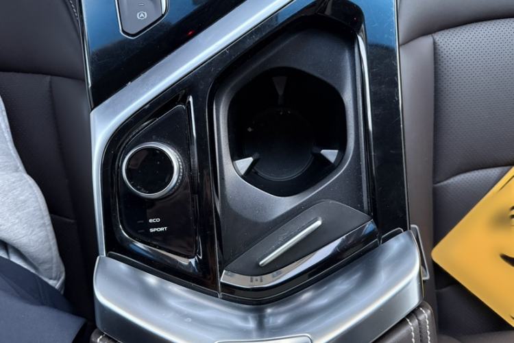 Used Geely Auto Jiajie 2019 1.5TD MHEV DCT Luxury Edition
