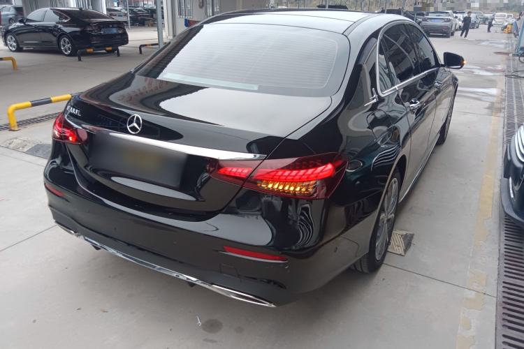 Used Mercedes-Benz E-Class 2021 E 300 L Sport Luxury Edition