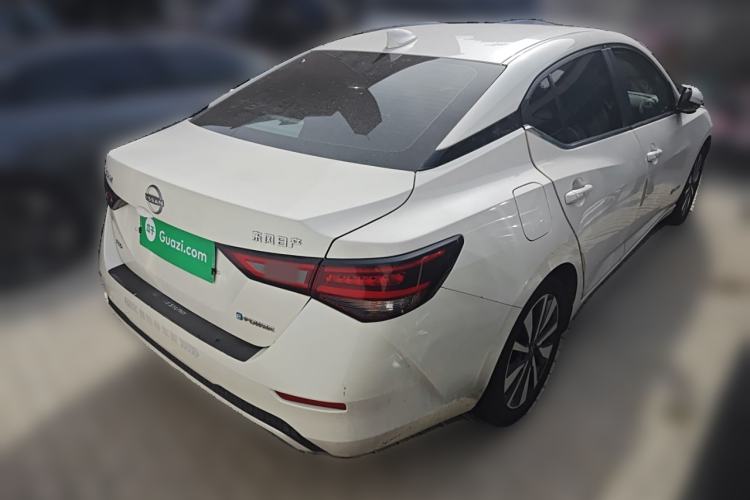 Used Nissan Sylphy 2022 Electric-Drive e-POWER Super Connect PLUS