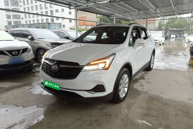 Used Buick Envision 2020 20T Two-Wheel Drive Leading Version
