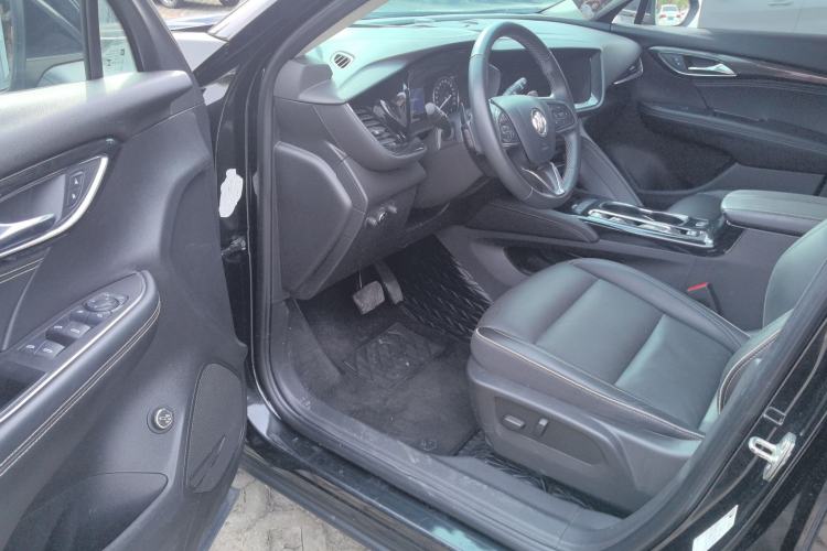 Used Buick Envision 2022 Encore Plus 652T Five-Seat Luxury Model
