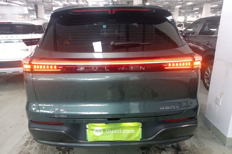 Used Chery Fengyun T8 2025 1.5T 130km Deluxe Version 5 Seats