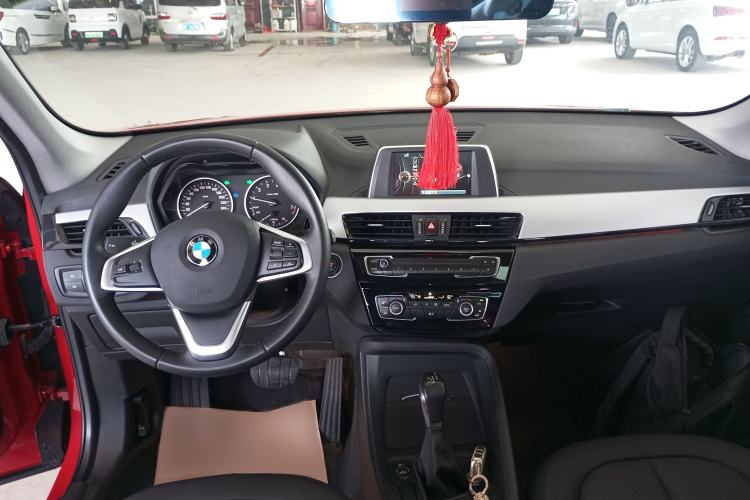Used BMW X1 2016 sDrive18Li Fashion Model