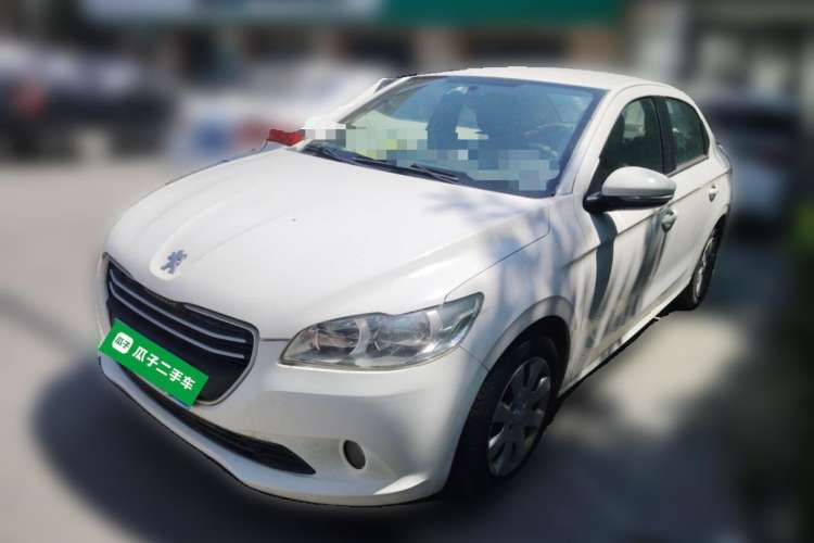 Used Peugeot 301 2014 1.6L Manual Comfort Edition
