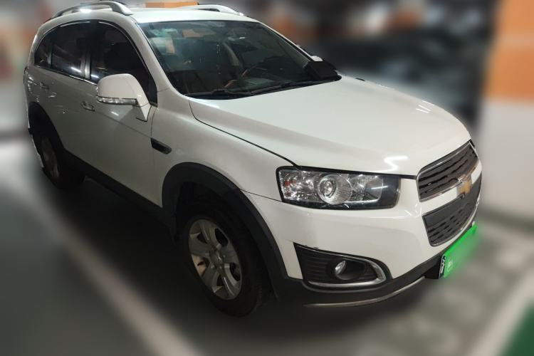 Used Chevrolet Captiva 2015 2.4L Two-Wheel Drive Urban Version 7 Seats

