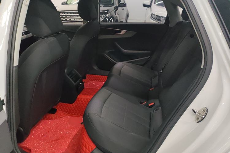 Used Audi A4L 2017 40 TFSI Ambition Edition