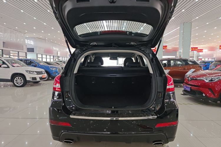 Used Haval H2 2014 1.5T Manual Two-Wheel Drive Elite Edition