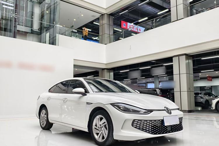 Used Volkswagen Lamando 2022 Lingdu L 280TSI DSG Spicy Edition
