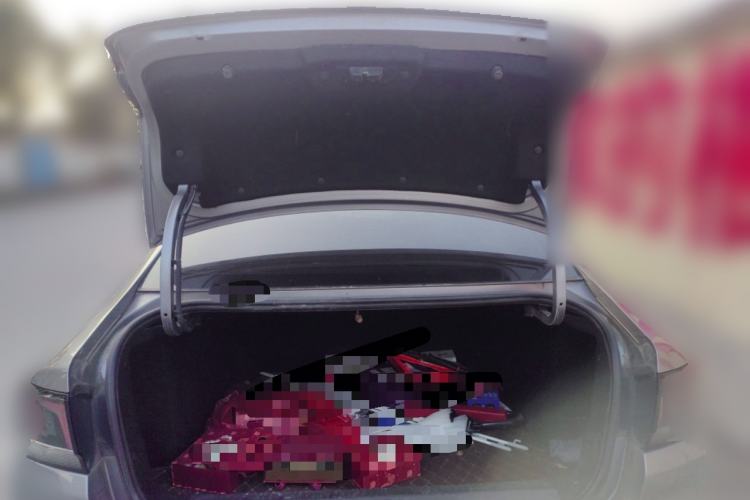 Used Peugeot 308 2016 1.6L Manual Fashion Edition
