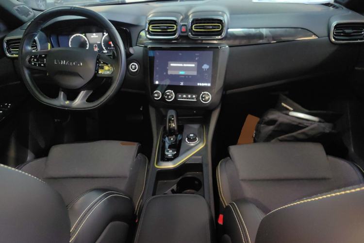 Used Lynk & Co 03 2019 03+ 2.0TD Automatic Hunter Edition
