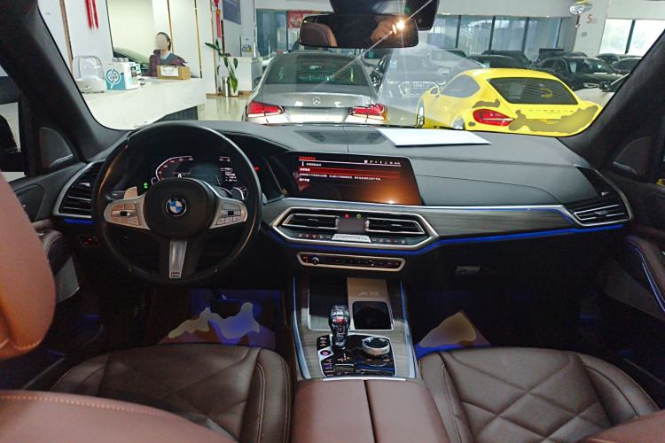 Used BMW X5 2022 Restyled xDrive 40Li M Sport Package