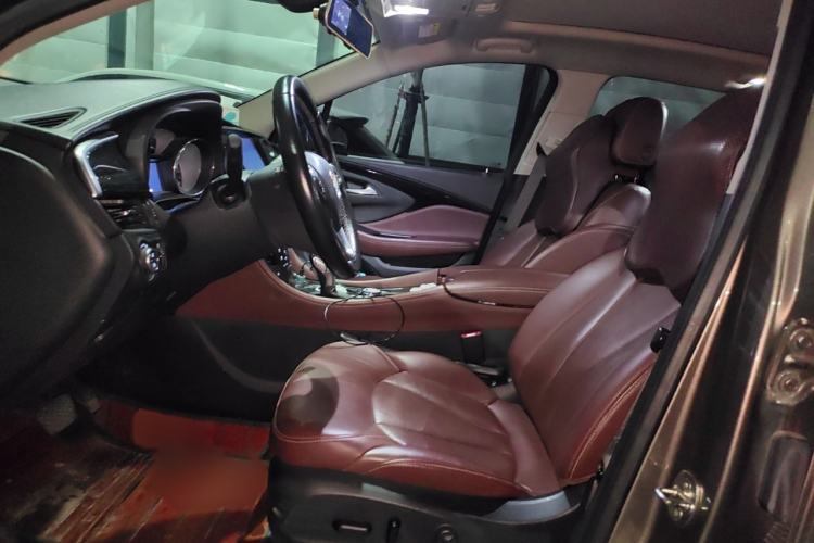 Used Buick Envision 2019 28T Four-Wheel Drive Elite Version China VI Standard
