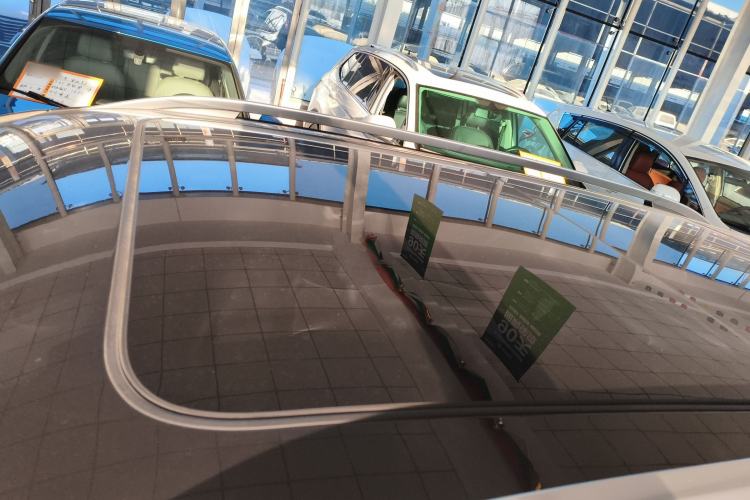 Used Volkswagen Tharu 2019 330TSI Four-Wheel Drive Flagship Model China VI Standard
