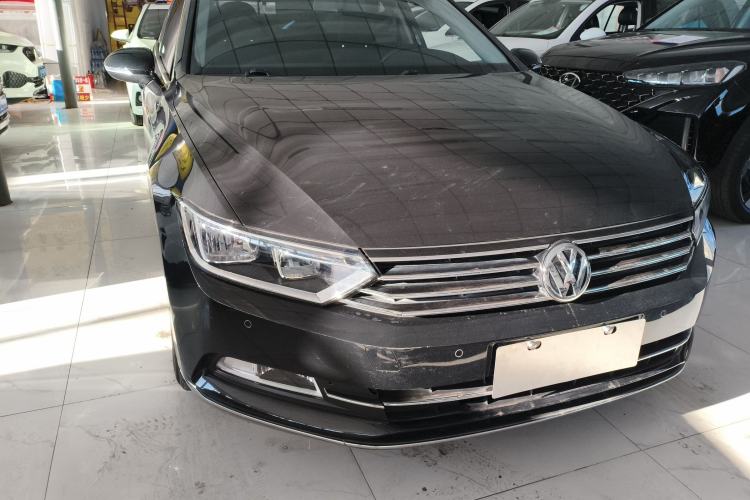 Used Volkswagen Magotan 2019 280TSI DSG Comfort Model China VI Standard
