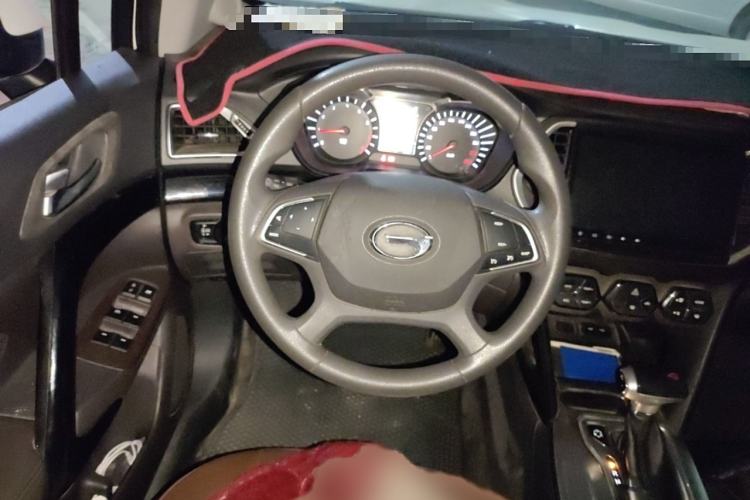 Used GAC Trumpchi GS4 2015 200T G-DCT Elite Edition